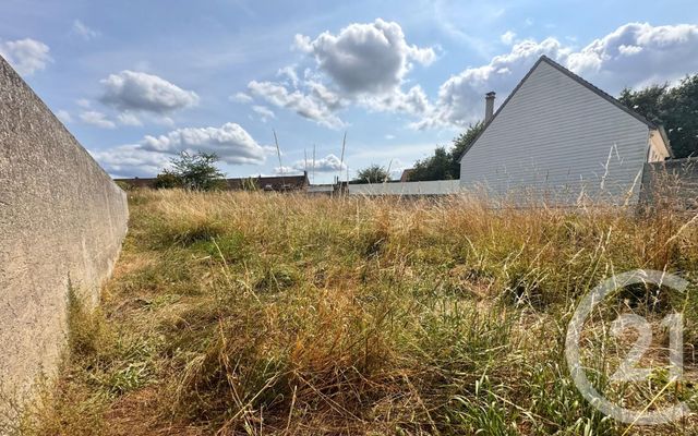 Terrain à vendre - 880 m2 - Lachelle - 60 - PICARDIE