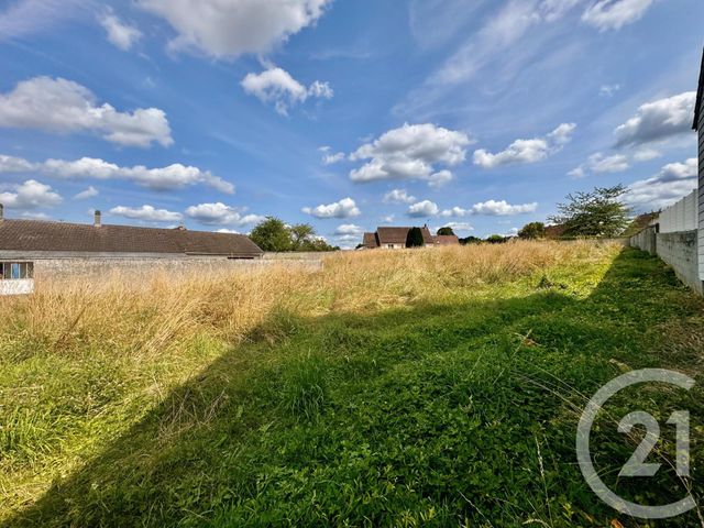 Terrain à vendre - 880 m2 - Lachelle - 60 - PICARDIE