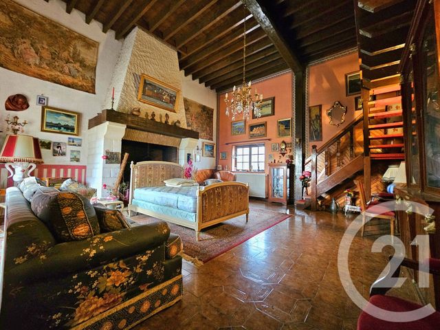 Maison à vendre - 5 pièces - 145,50 m2 - La Neuville Roy - 60 - PICARDIE