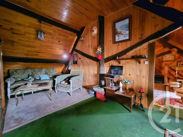 Maison à vendre - 5 pièces - 145,50 m2 - La Neuville Roy - 60 - PICARDIE