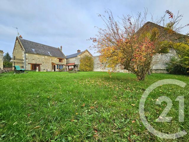 Maison à vendre - 5 pièces - 145,50 m2 - La Neuville Roy - 60 - PICARDIE