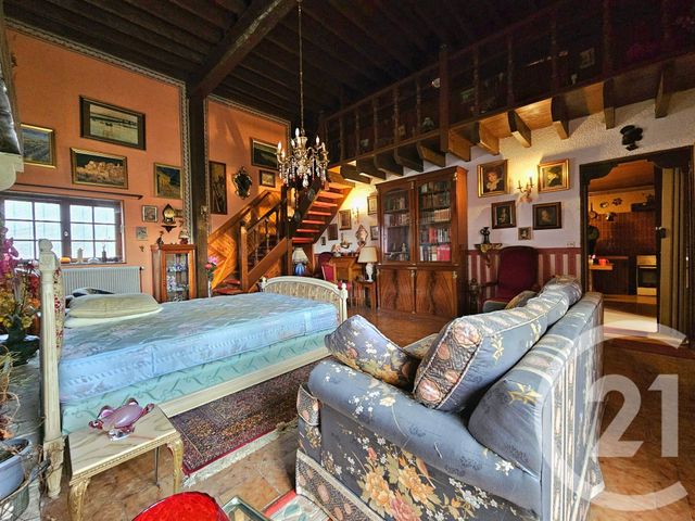 Maison à vendre - 5 pièces - 145,50 m2 - La Neuville Roy - 60 - PICARDIE