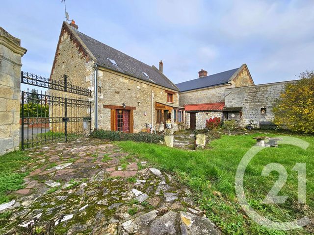 maison - LA NEUVILLE ROY - 60