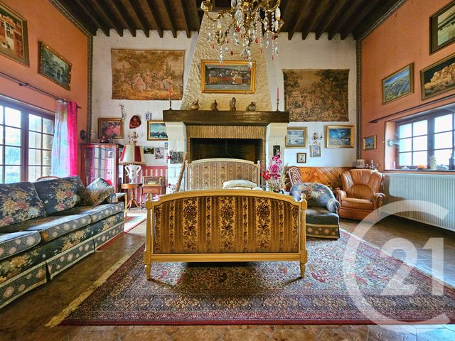 Maison à vendre - 5 pièces - 145,50 m2 - La Neuville Roy - 60 - PICARDIE