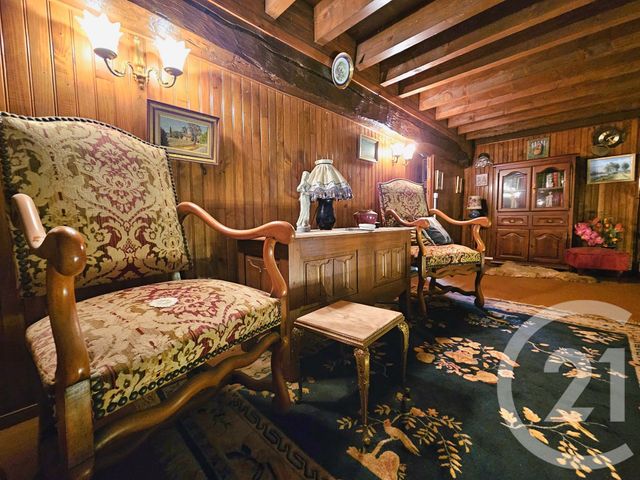 Maison à vendre - 5 pièces - 145,50 m2 - La Neuville Roy - 60 - PICARDIE