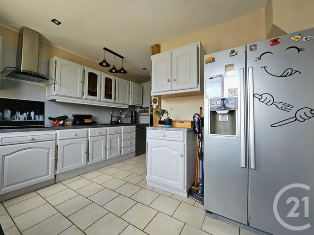 Maison à vendre - 6 pièces - 112,78 m2 - Estrees St Denis - 60 - PICARDIE