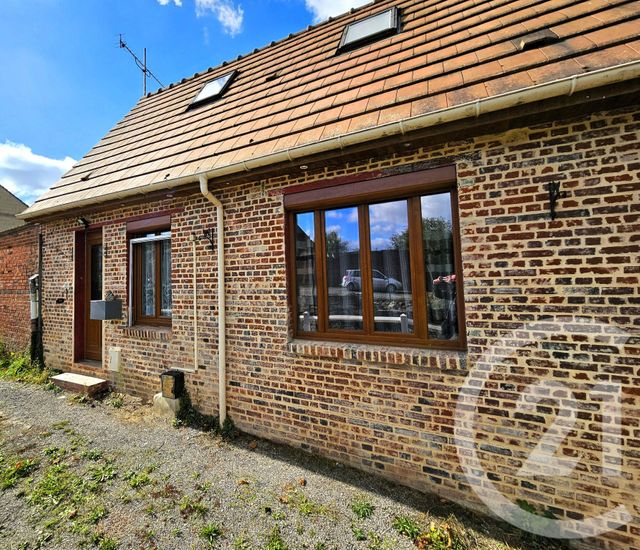 maison - ESTREES ST DENIS - 60