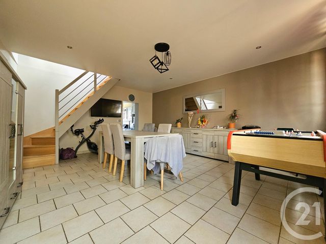 Maison à vendre - 6 pièces - 112,78 m2 - Estrees St Denis - 60 - PICARDIE