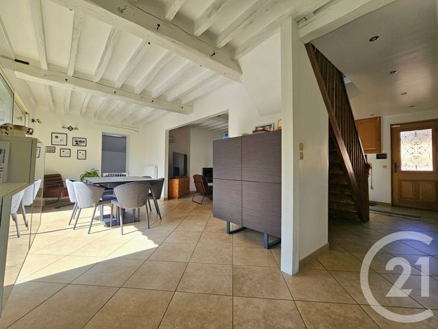 Maison à vendre - 5 pièces - 139,50 m2 - Moyvillers - 60 - PICARDIE