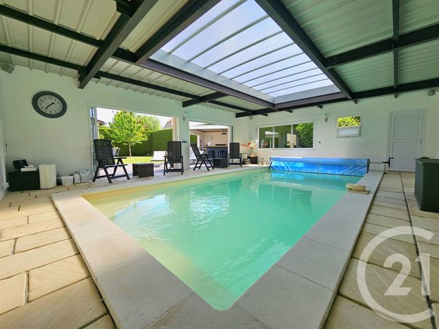 Maison à vendre - 5 pièces - 139,50 m2 - Moyvillers - 60 - PICARDIE