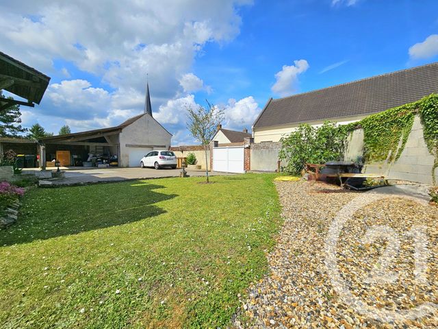 Maison à vendre - 5 pièces - 139,50 m2 - Moyvillers - 60 - PICARDIE