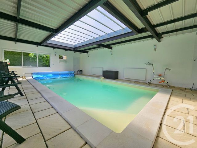 Maison à vendre - 5 pièces - 139,50 m2 - Moyvillers - 60 - PICARDIE