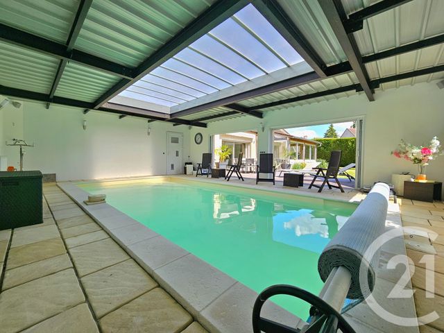 Maison à vendre - 5 pièces - 139,50 m2 - Moyvillers - 60 - PICARDIE