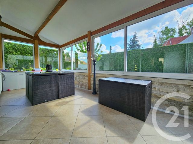 Maison à vendre - 5 pièces - 139,50 m2 - Moyvillers - 60 - PICARDIE