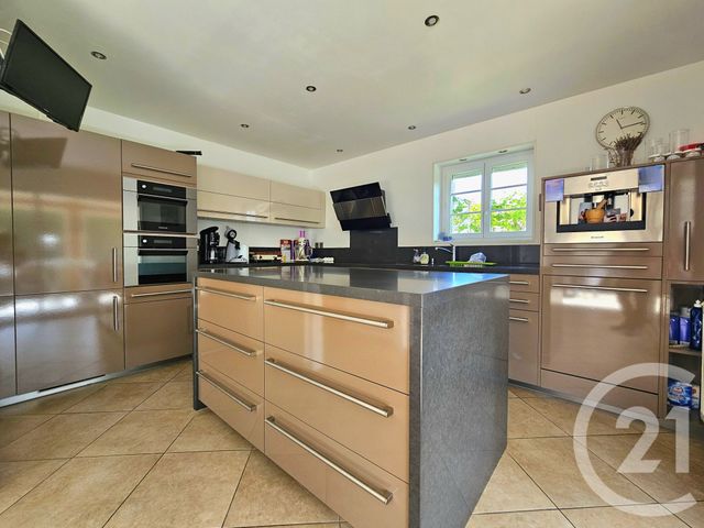 Maison à vendre - 5 pièces - 139,50 m2 - Moyvillers - 60 - PICARDIE