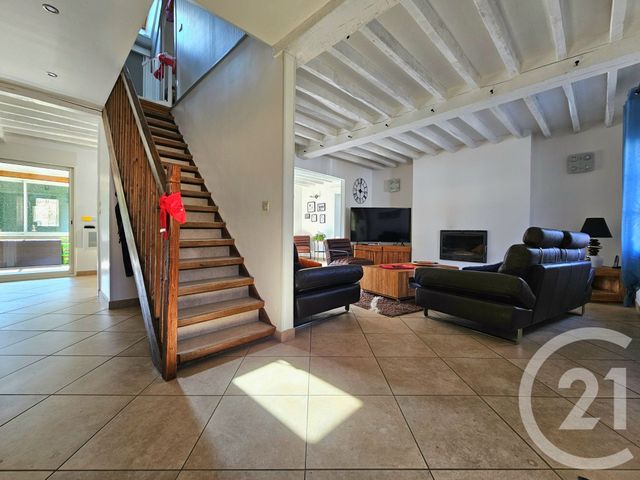 Maison à vendre - 5 pièces - 139,50 m2 - Moyvillers - 60 - PICARDIE