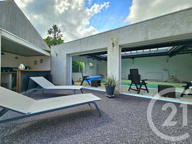 Maison à vendre - 5 pièces - 139,50 m2 - Moyvillers - 60 - PICARDIE