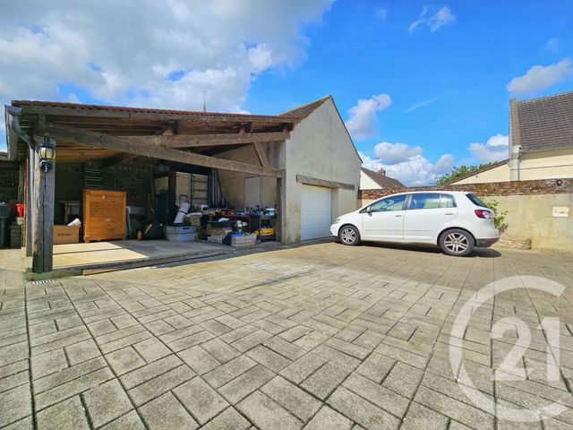 Maison à vendre - 5 pièces - 139,50 m2 - Moyvillers - 60 - PICARDIE