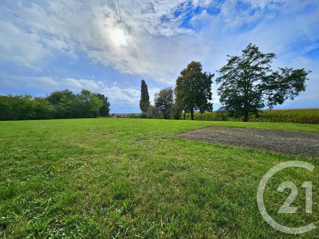 Terrain à vendre - 1077 m2 - Cressonsacq - 60 - PICARDIE