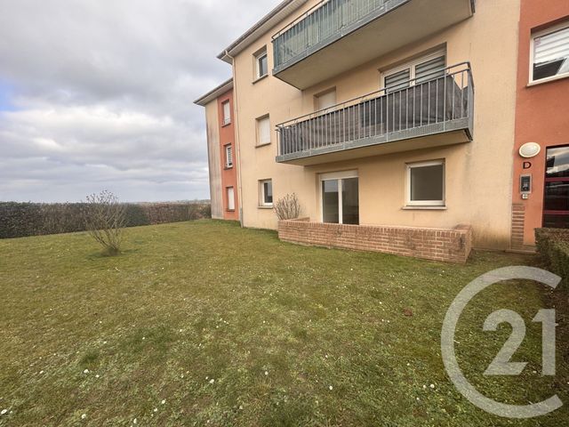 appartement - ST JUST EN CHAUSSEE - 60