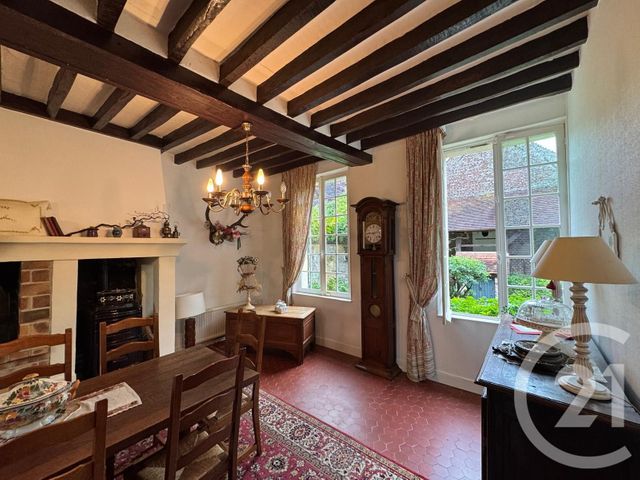 Maison à vendre - 9 pièces - 230 m2 - Estrees St Denis - 60 - PICARDIE