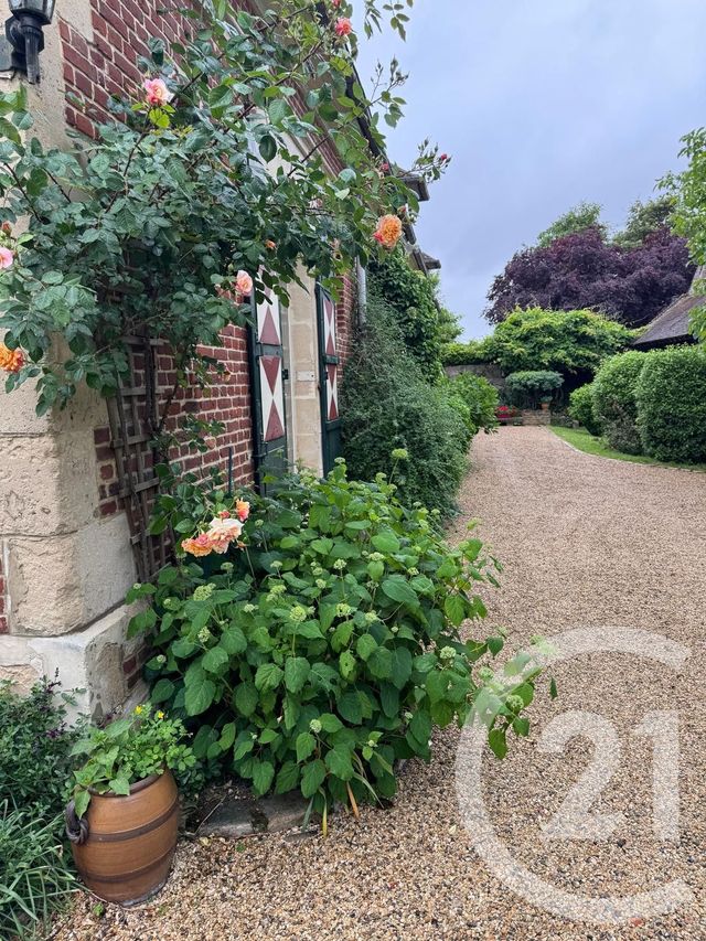 Maison à vendre - 9 pièces - 230 m2 - Estrees St Denis - 60 - PICARDIE