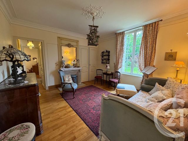 Maison à vendre - 9 pièces - 230 m2 - Estrees St Denis - 60 - PICARDIE