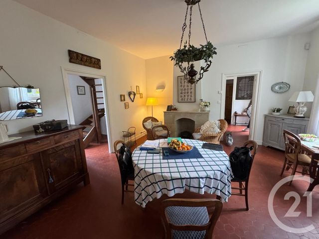 Maison à vendre - 9 pièces - 230 m2 - Estrees St Denis - 60 - PICARDIE