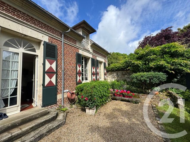 Maison à vendre - 9 pièces - 230 m2 - Estrees St Denis - 60 - PICARDIE