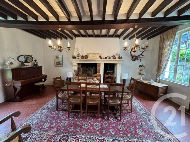 Maison à vendre - 9 pièces - 230 m2 - Estrees St Denis - 60 - PICARDIE