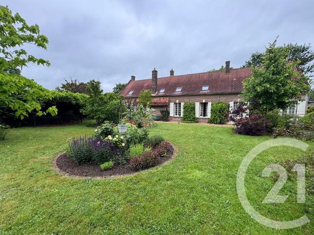 Maison à vendre - 9 pièces - 230 m2 - Estrees St Denis - 60 - PICARDIE
