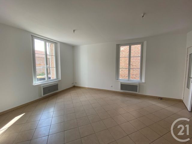 Maison &agrave; louer - 3 pi&egrave;ces - 59,53 m2 - Chevrieres - 60 - PICARDIE