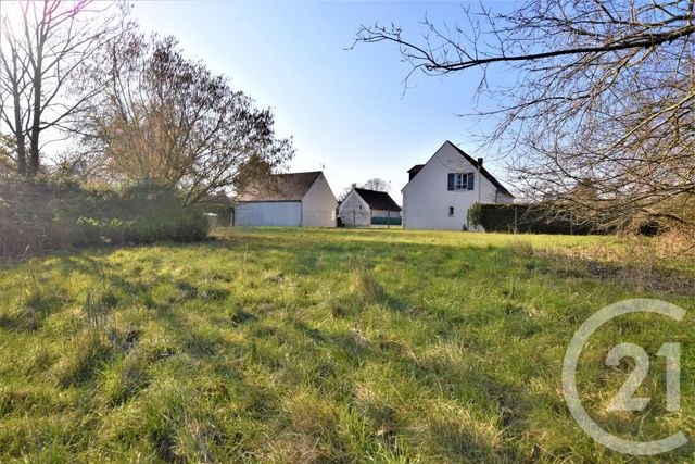 Terrain &agrave; vendre - 926 m2 - Cressonsacq - 60 - PICARDIE