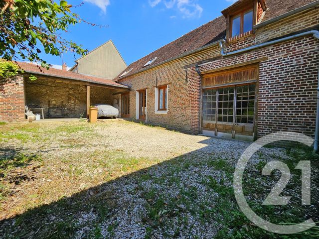 Maison à vendre - 7 pièces - 129 m2 - Canly - 60 - PICARDIE