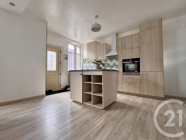 Maison à vendre - 4 pièces - 111,83 m2 - Estrees St Denis - 60 - PICARDIE