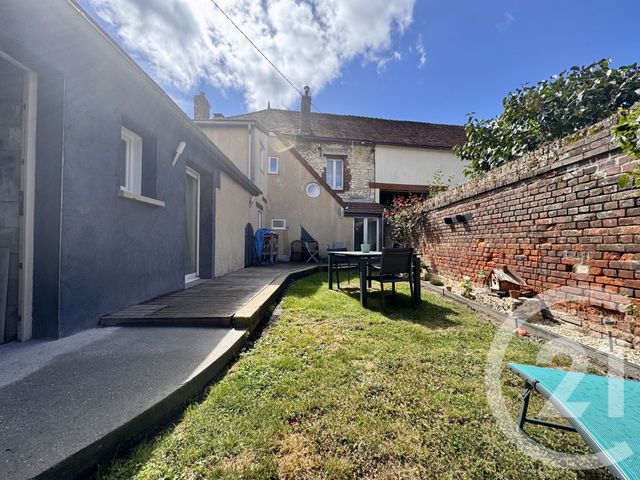 Maison à vendre - 4 pièces - 111,83 m2 - Estrees St Denis - 60 - PICARDIE