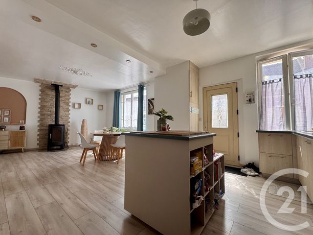 Maison à vendre - 4 pièces - 111,83 m2 - Estrees St Denis - 60 - PICARDIE