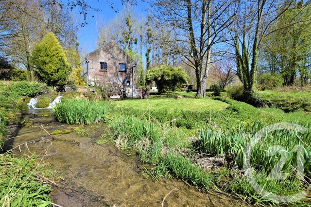 Maison à vendre - 8 pièces - 196 m2 - Estrees St Denis - 60 - PICARDIE