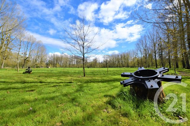 Maison à vendre - 8 pièces - 196 m2 - Estrees St Denis - 60 - PICARDIE