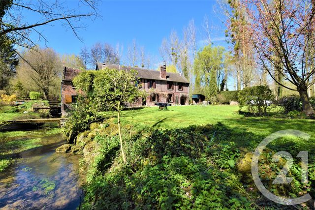 Maison à vendre - 8 pièces - 196 m2 - Estrees St Denis - 60 - PICARDIE