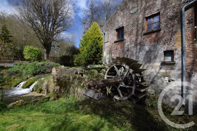 Maison à vendre - 8 pièces - 196 m2 - Estrees St Denis - 60 - PICARDIE