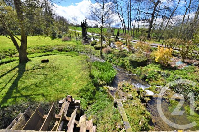 Maison à vendre - 8 pièces - 196 m2 - Estrees St Denis - 60 - PICARDIE