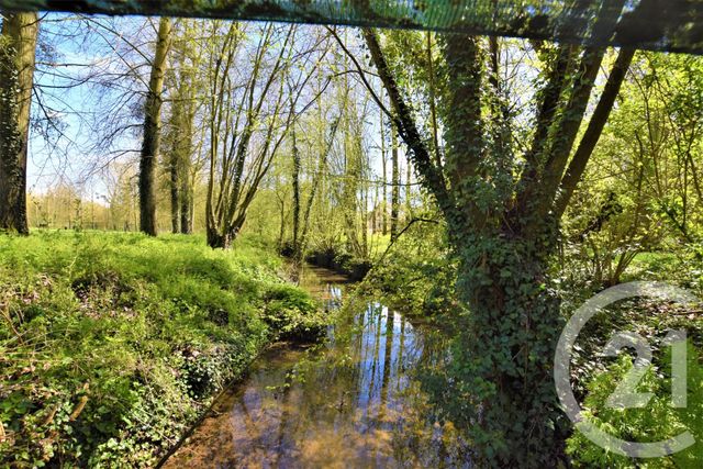 Maison à vendre - 8 pièces - 196 m2 - Estrees St Denis - 60 - PICARDIE