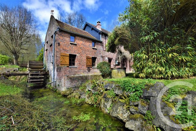 Maison à vendre - 8 pièces - 196 m2 - Estrees St Denis - 60 - PICARDIE