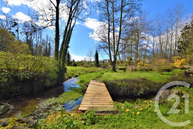 Maison à vendre - 8 pièces - 196 m2 - Estrees St Denis - 60 - PICARDIE