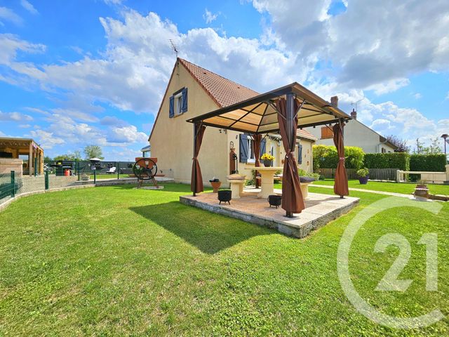 Maison à vendre - 5 pièces - 134 m2 - Estrees St Denis - 60 - PICARDIE