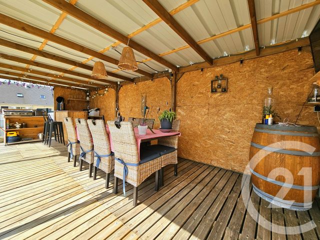 Maison à vendre - 5 pièces - 134 m2 - Estrees St Denis - 60 - PICARDIE