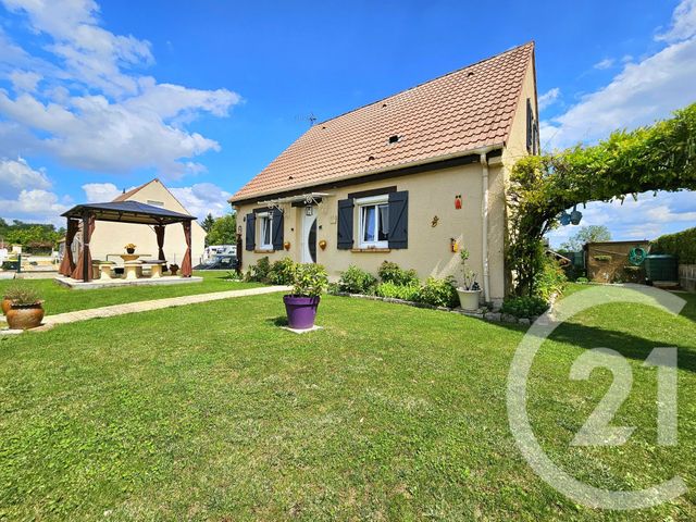 Maison à vendre - 5 pièces - 134 m2 - Estrees St Denis - 60 - PICARDIE