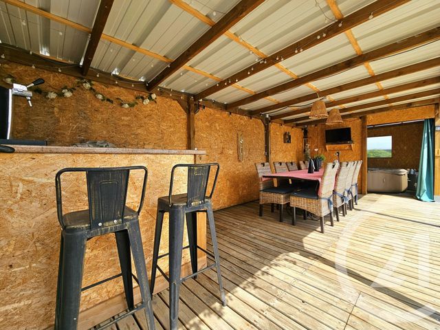 Maison à vendre - 5 pièces - 134 m2 - Estrees St Denis - 60 - PICARDIE