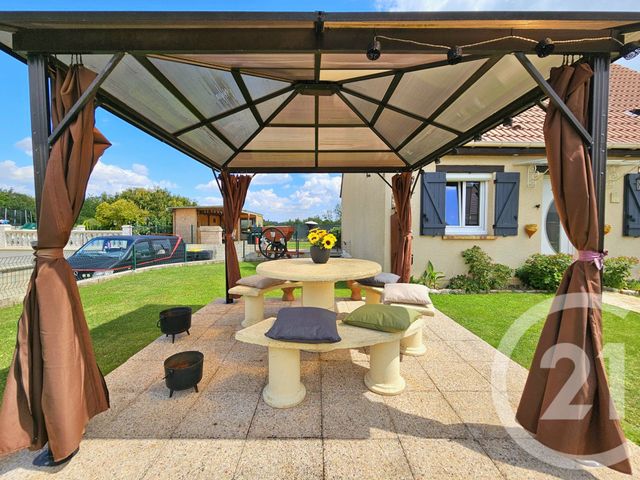 Maison à vendre - 5 pièces - 134 m2 - Estrees St Denis - 60 - PICARDIE